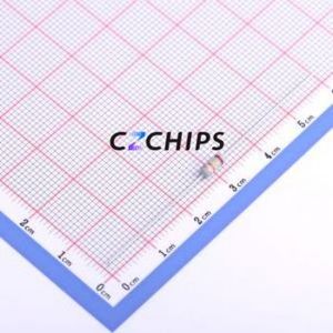 Resistencia de Óxido Metálico de Orificio Pasante MO1/4W-24K 5%-ST52, D2.7xL6.2mm, 24kOhm, 5%, 250V - Product Image 1