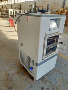 LGJ-10FY Economic Lyophilizer &amp; Freeze Dryer &amp; Freezng <strong>machine</strong> - Product Image 6