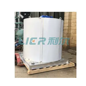 Shenzhen Manufacturer ice Drum Evaporator Flake Ice Generator