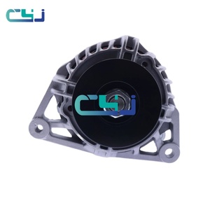 ไดชาร์จ CYJ 12V รุ่น 2871A308 ยี่ห้อ Perk-ins สำหรับเครื่องยนต์ 1004-40T 1006-6T 1103C-33 1103D-33 1104A-44 อะไหล่รถขุด รับประกัน 6 เดือน - Product Image 4