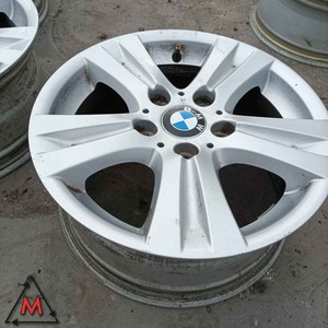 Cerchio in Lega Usato 7JX16 5X120 ET44 per BMW Serie 1 (82371) - Product Image 2
