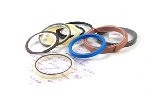 Kit di cilindri dell'olio idraulico per E320B E320C per escavatore braccio braccio benna guarnizione di servizio per riparazione parti di macchine edili - Product Image 3