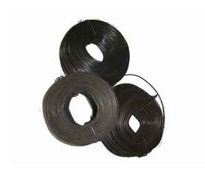 <span class=keywords><strong>Alambre</strong></span> de construcción de fábrica Bwg18 1,1mm 2 kg trenzado suave negro recocido <span class=keywords><strong>Alambre</strong></span> de hierro <span class=keywords><strong>calibre</strong></span> <span class=keywords><strong>24</strong></span> Arame Recozido Torcido Loop Tie Wire - Product Image 4