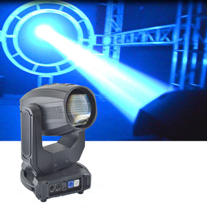 ไฟหัวขยับยอดนิยม AC100-240v Sharpy Beam สำหรับงานอีเว้นท์ ปาร์ตี้ ดีเจ โชว์ ไนท์คลับ บาร์ งานแต่งงาน - Product Image 1