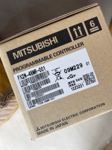 มิตซูบิชิ โปรแกรมเมเบิล ลอจิก คอนโทรลเลอร์ PLC FX2N-48MR-001 - Product Image 1