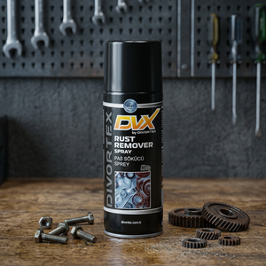 น้ำยาขจัดสนิมและป้องกันสนิม DVX พร้อม MoS2 200 มล. รุ่น AER1106 หมดอายุ 3 ปี - Product Image 3