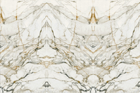 Carreaux de marbre grand Format, prix à dubaï, panneaux de pierre frittée, carreaux de porcelaine dorés et blancs brillants