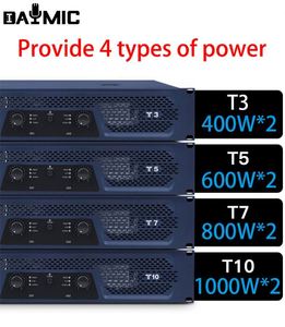 AOSHEN <span class=keywords><strong>T3</strong></span> Système de sonorisation professionnel 2 canaux <span class=keywords><strong>PA</strong></span> <span class=keywords><strong>T3</strong></span> KTV Conférence Performance Stage Amplificateur de puissance haute puissance - Product Image 2