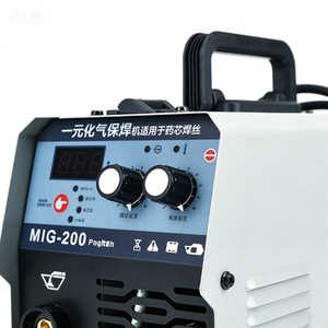 Endüstriyel Kaynak Makinesi 315A, Kararlı Olmayan Enerji Şebekesi Alanlarında Güvenli Kullanım için Voltaj Stabilizasyonlu - Product Image 4