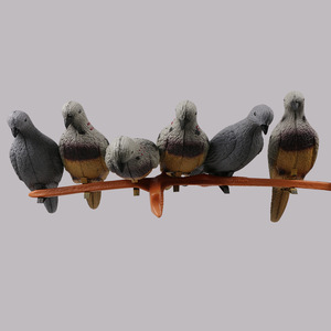 3D Foam Pigeon Archery Target Realistic Hunting Durable Foam Construction Arrow Shooting Practice Hunting Simulation - Product Image 5