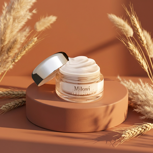 CREMA BLANQUEADORA MILOWI V2 MAGIC RADIANCE 50g Crema Antiarrugas de Aclarado Inmediato para una Piel Hidratada y Radiante - Product Image 1