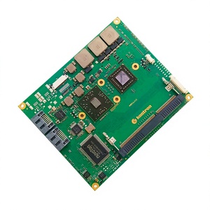 Kontron 18040-0000-16-2 18040-0000-15-1 18040-0000-10-1BH1 MBR1L112 Placa Base Industrial Integrada Original en Stock, Placa CPU - Product Image 1
