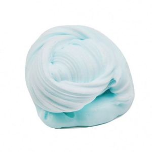 Nouvelle Pâte à Modeler Éducative et Déstressante pour Enfants, Effet Glacé Arc-en-ciel, Colorée et Soyeuse, Type Beurre, Très Populaire - Product Image 5