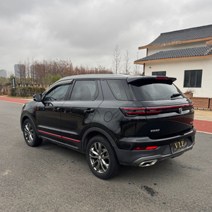 2024 C H N G N C S 3 5 Automatico Guida a Sinistra AWD SUV Sedili in Pelle Tetto Panoramico Telecamera Posteriore a 7 Velocità Pneumatici R18 - Product Image 4