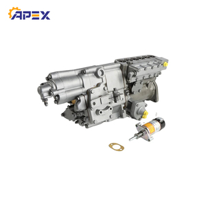 อะไหล่รถขุด APEX ปั๊มน้ำมันเชื้อเพลิง 7W5932 ปั๊มฉีดน้ำมันเชื้อเพลิง ใช้ได้กับเครื่องยนต์ CAT 3306 3306B รถขุด 330 330-A - Product Image 3