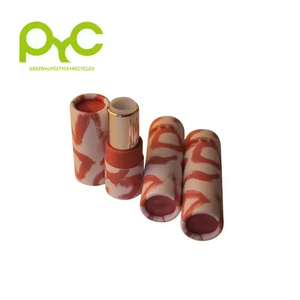 หลอดเครื่องสำอางลิปบาล์มขนาดเล็กหรูหราย่อยสลายได้เป็นมิตรกับสิ่งแวดล้อม - Product Image 2