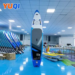 China supplier customized CE sup paddle surfboard factory OEM ODM inflatable water sports surf board isup inflatable paddle sup