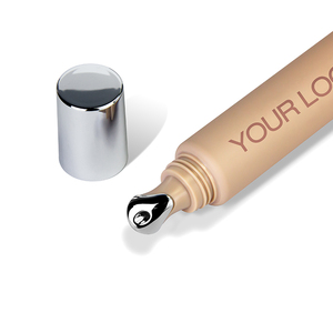 Precio razonable Squeeze Cuidado DE LA PIEL Impresión personalizada Cosméticos Tubo de brillo de labios - Product Image 1