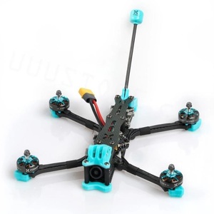 Foxeer 5 pulgadas Aura <span class=keywords><strong>Lite</strong></span> T700 RTF Vista LR <span class=keywords><strong>Freestyle</strong></span> HD Digital Drone Reaper 45A - Product Image 1