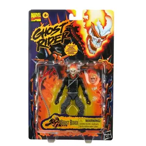 Per Hasbro Stock 15cm Marvel Legends serie <span class=keywords><strong>Ghost</strong></span> <span class=keywords><strong>Rider</strong></span> PVC Action Figure nuove condizioni originali giocattoli modello collezione ornamento - Product Image 5