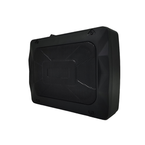 Subwoofer 6x9 pouces pour voiture, <span class=keywords><strong>plat</strong></span> et fin, sous le siège, 12V, mini boîte active en aluminium, vente en gros directe d'usine - Product Image 1