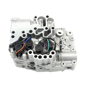 Cuerpo de Válvulas de Transmisión CVT TR580 en Oferta para Subaru Exiga, Forester, Levorg, Outback, Impreza 2021-2016 - Product Image 1