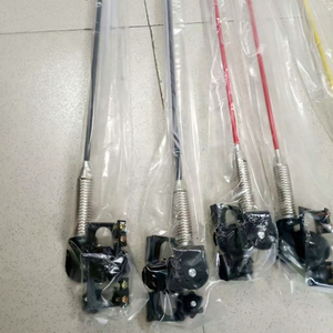 Antenne de drapeau décorative pour véhicule en fibre de verre de haute qualité - Product Image 1