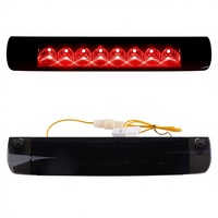 Nouvelle lampe de freinage/stop LED montée en hauteur avec lentille fumée OLIVER pour Crolla 2006-2020 Sequoia 2008-2013 pour 2006-2012