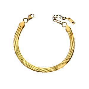 Женский браслет-цепочка из нержавеющей стали - Product Image 2