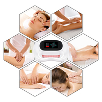 Machine de massage corporel à rouleaux pour drainage lymphatique, remodelage corporel, relaxation musculaire profonde