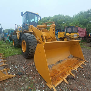 Cargadora Usada Caterpillar 966H de 6 Toneladas, Equipo de Construcción de Segunda Mano a Precio Accesible - Product Image 6