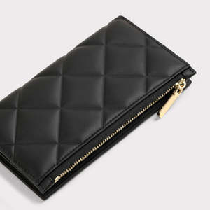 Fashion custom logo, long zipper pocket, <b>wallet</b> <b>card</b> clip, high-quality women's <b>wallet</b> - Product Image 1
