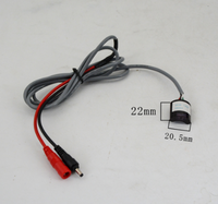 Ensemble de tête de capteur infrarouge moderne compatible avec les robinets sans contact DLE112/DLE113, pièce de rechange avec connecteur SM 4 broches