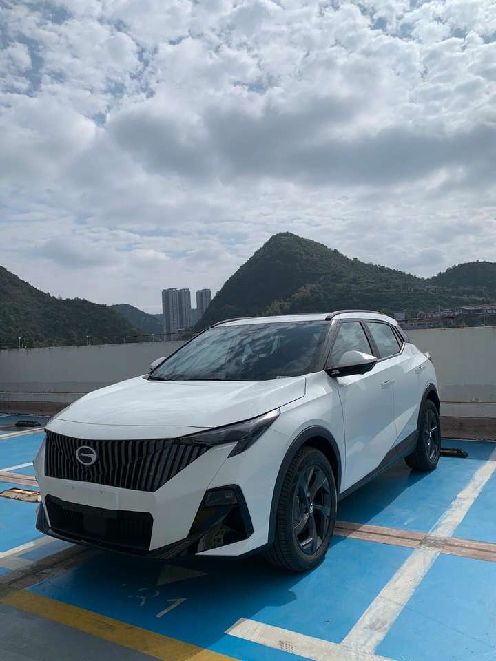 Gac Cars R Style Gac Gs3 International 2026 R Style Gac Gs3 Overseas International ...