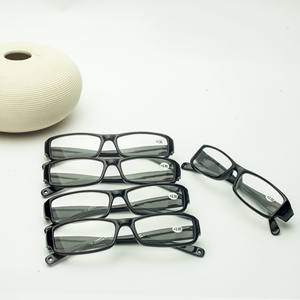Lunettes de lecture Jinhua, verres en résine noire, monture en plastique, unisexe, pour les personnes âgées en voyage, hiver 2023 - Product Image 3