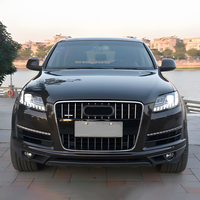 Ensemble de phares LED KGKB avec projecteur, double faisceau, clignotant séquentiel, démarrage dynamique, Plug & Play pour Audi Q7 4L 4LB 2006-2015