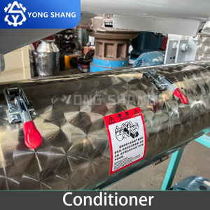 Liyangyongshang năng suất cao szlh508 8-10t/h 160Kw thức ăn chăn nuôi viên Máy làm - Product Image 4