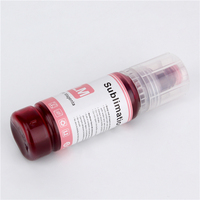 100ML Encre de Sublimation pour Epson Ecotank ET 2803 2720 15000 ET15000 ET8550 ET2720 ET3710 ET2760 ET-8500 ET-8550 ET-2800 502