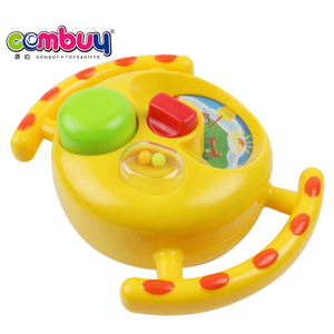 Volant boîte à musique jouets en plastique bébé <span class=keywords><strong>hochet</strong></span> - Product Image 3