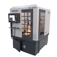 Imprimante 3d mocn, graveur métallique, fabrication de pièces de monnaie, 6060