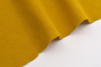 Tissu intérieur tricoté en PIQUE respirant et à séchage rapide pour vêtements, 57% polyester, 43% polypropylène, vente en gros