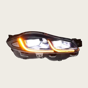 Pour <span class=keywords><strong>Jaguar</strong></span> XJ C-<span class=keywords><strong>TYPE</strong></span> X351 phare assemblage voiture lumière Original LED AFS OEM C2D28487 C2D48957 C2D51840 C2D60272 - Product Image 4