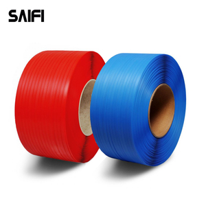 Nhà Sản Xuất Màu Xanh Nhựa Polypropylene Đóng Gói Dây Đeo <span class=keywords><strong>PP</strong></span> Đóng Đai Cho Hộp Đóng Gói - Product Image 5