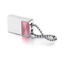 Fábrica de Mini Memorias USB Metálicas de 2GB 16GB con Logotipo Personalizado Gratuito, Memoria USB de 256GB 512GB 1TB 4GB 8GB