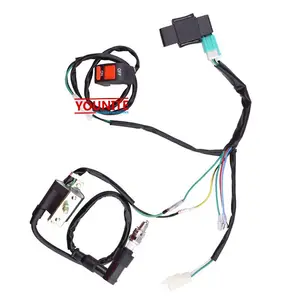 Factory customization high quality car Adapter car Engine Wiring Harness