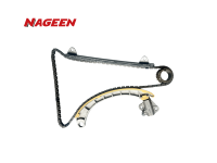 Set Rantai Timing Mesin Otomotif Kualitas OEM Premium dari Pabrik NAGEEN Baru untuk Mesin DFSK DK13 1.3L OE 1021150D0000