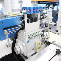 Machine à coudre automatique électrique industrielle XDB-BS01 papillon broderie Quilting bordure de matelas fabrication de meubles