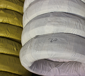 Alambre de Hierro Galvanizado por Inmersión en Caliente de 0.2mm 1.5mm 2.5mm 3mm 1.9mm 2.5mm 4mm, Material de Construcción, Doblado Q195 - Product Image 5