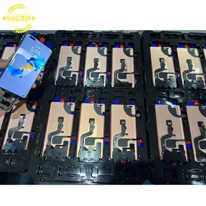 Original Mobile Phone LCDs For Huawei P60 P50 P50E Pro Art P40 P30 Pro+ Lite 5G P20 P10 P9 P8 Touch Screen Display Repair Parts