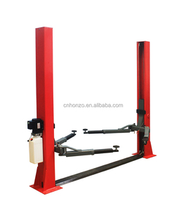 Pont élévateur hydraulique d'occasion à 2 colonnes pour voitures DS4.0-2BES - Product Image 6